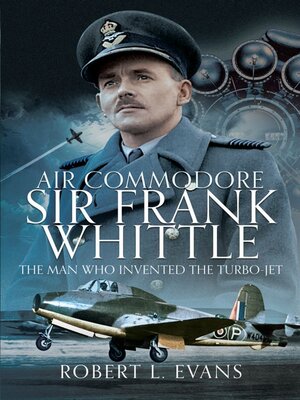 cover image of Air Commodore Sir Frank Whittle